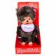 Monchhichi Classic Girl pink, ca. 20 cm