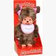 Monchhichi Classic Girl pink, ca. 20 cm