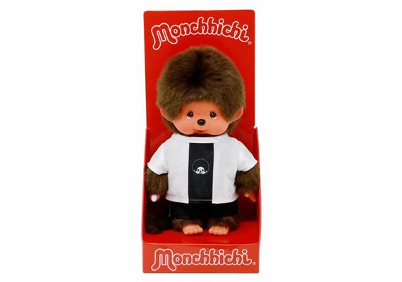 Monchhichi Fussballspieler 20 cm