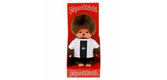 Monchhichi Fussballspieler 20 cm