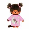 Monchhichi Mädchen Glow in the dark rosa/braun 20 cm | Bild 2