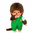 Monchhichi Plüschfigur Animal Dress Frog Boy 20 cm | Bild 3
