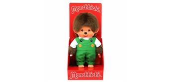 Monchhichi Plüschfigur Animal Dress Frog Boy 20 cm