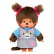 Monchhichi Plüschfigur Animal Dress Kitten Girl 20 cm | Bild 3