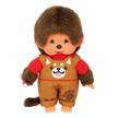 Monchhichi Plüschfigur Animal Dress Shiba Boy 20 cm | Bild 3
