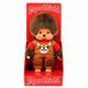 Monchhichi Plüschfigur Animal Dress Shiba Boy 20 cm