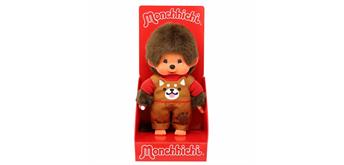 Monchhichi Plüschfigur Animal Dress Shiba Boy 20 cm