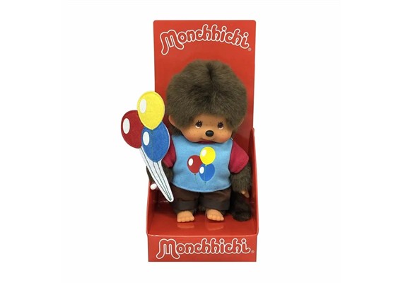 Monchhichi Plüschfigur Balloon Boy 20 cm