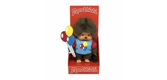 Monchhichi Plüschfigur Balloon Boy 20 cm