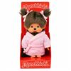 Monchhichi Plüschfigur Bathrobe Girl 20 cm