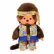 Monchhichi Plüschfigur Flower Power Junge 20 cm | Bild 3