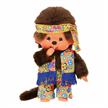 Monchhichi Plüschfigur Flower Power Junge 20 cm | Bild 2