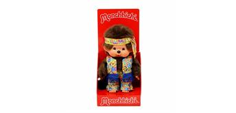 Monchhichi Plüschfigur Flower Power Junge 20 cm