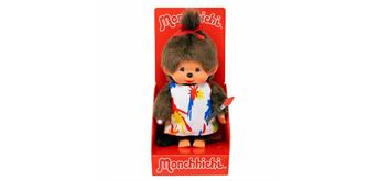Monchhichi Plüschfigur Painting Girl 20 cm