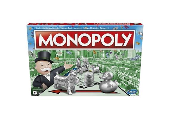 Monopoly Classic Schweizer Version