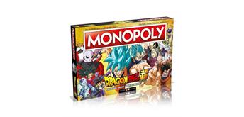 Monopoly Dragon Ball Super (D/F)