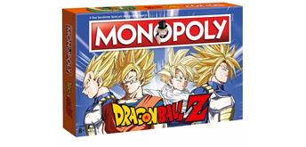 Monopoly Dragon Ball Z (D/F)