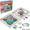 Monopoly Junior 2 in 1 - doppelseitiger Spielplan | Bild 2