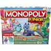 Monopoly Junior 2 in 1 - doppelseitiger Spielplan