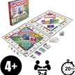 Monopoly Junior 2 in 1 Square Refresh | Bild 2