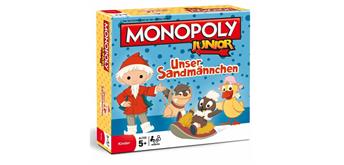 Monopoly Junior Unser Sandmännchen