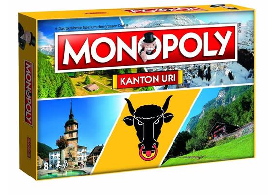 Monopoly Kanton Uri