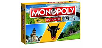 Monopoly Kanton Uri