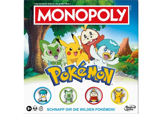 Monopoly Pokemon