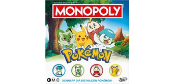 Monopoly Pokemon
