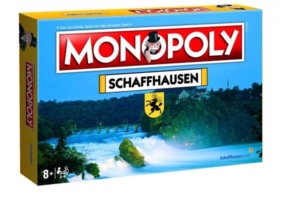 Monopoly Schaffhausen