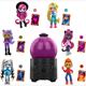 Monster High-Zaubertränke Kristallkugel Minipuppen 1 Stück Überraschung