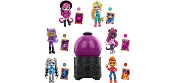 Monster High-Zaubertränke Kristallkugel Minipuppen 1 Stück Überraschung
