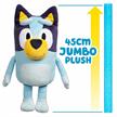 Moose - Bluey Plüsch Jumbo Big 45 cm | Bild 4