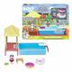 Moose - Bluey Spielset S4 Pool Time Fun