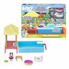 Moose - Bluey Spielset S4 Pool Time Fun