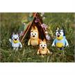 Moose - Spielfiguren Bluey & Family 4 Stück | Bild 6