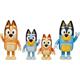 Moose - Spielfiguren Bluey & Family 4 Stück