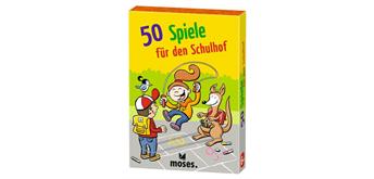 Moses - 50 Spiele für den Schulhof