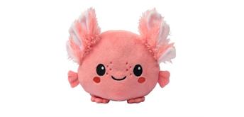 Moses - Flauschiger Wende-Axolotl