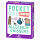 Moses - Pocket Quiz junior - Allgemeinwissen