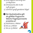 Moses - Pocket Quiz junior - Dinosaurier | Bild 2