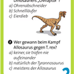 Moses - Pocket Quiz junior - Dinosaurier | Bild 4
