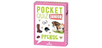 Moses - Pocket Quiz junior - Pferde