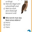 Moses - Pocket Quiz junior - Tiere | Bild 2