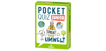 Moses - Pocket Quiz junior - Umwelt