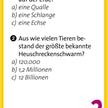 Moses - Pocket Quiz junior - Unglaublich aber wahr | Bild 2