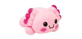 Moses - Schlüpfende Axolotl rosa oder violett assortiert