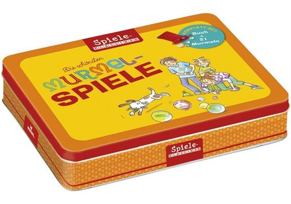 moses - Spiele-Klassiker - Die schönsten Murmelspiele