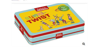 moses - Spiele-Klassiker Gummitwist-Set