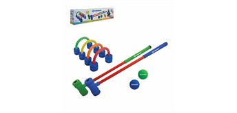 MTS 970305 Soft Krocket Set 8 Teile